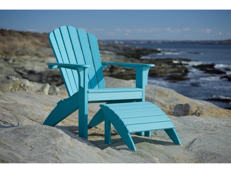Coastline Recycled Plastic Outdoor Lounge Set