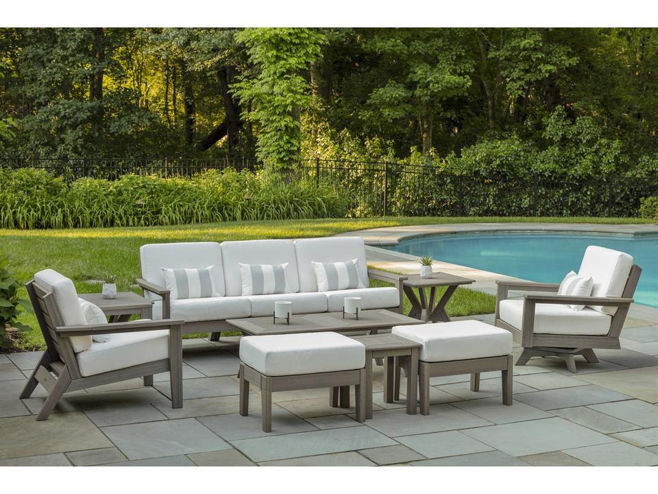Dex Recycled Cushion Lounge Se
