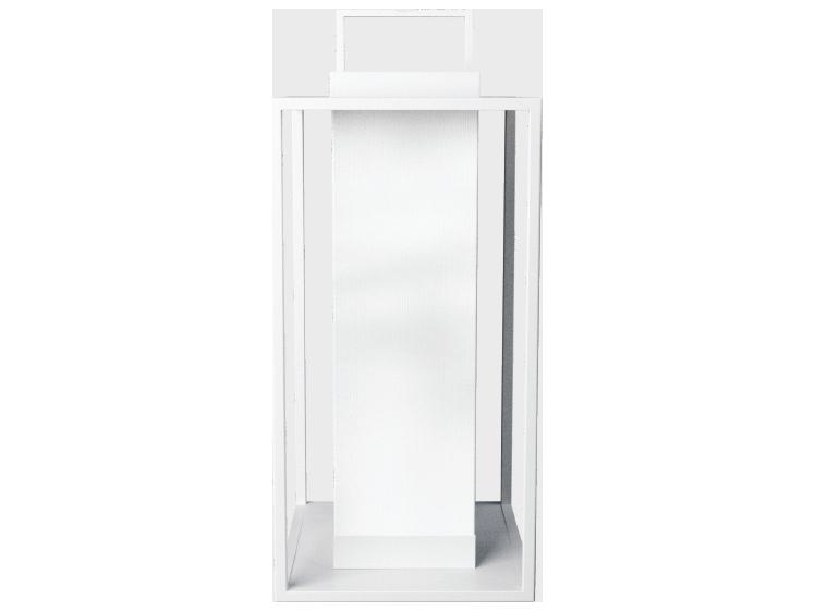 La Lampe Aluminum Solar Large Pacha