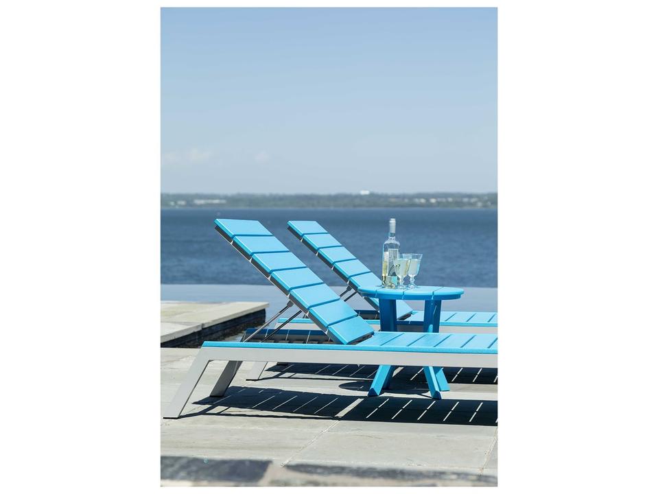 Mad Recycled Plastic Patio Lounge Set