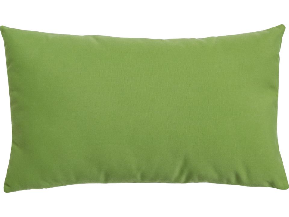 Lumbar Pillow in Weather-Resistant Outdoor Fabric