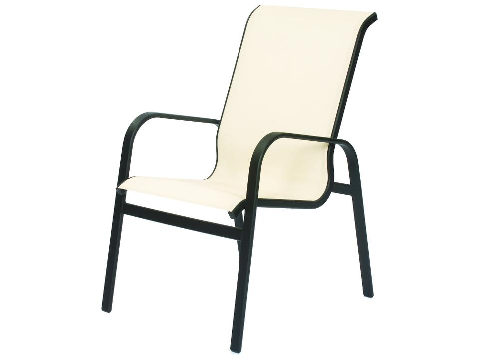 Seascape Sling Hi-Back Dining Chair