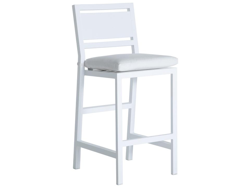 Avondale Aluminum Bar Stool