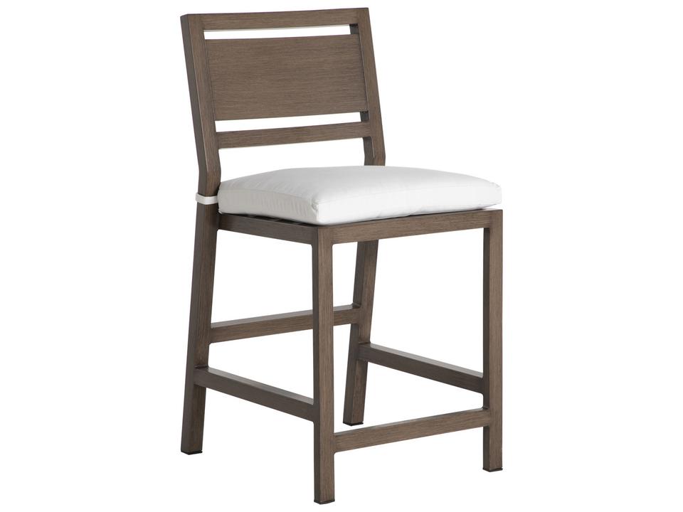 Avondale Aluminum Counter Stool
