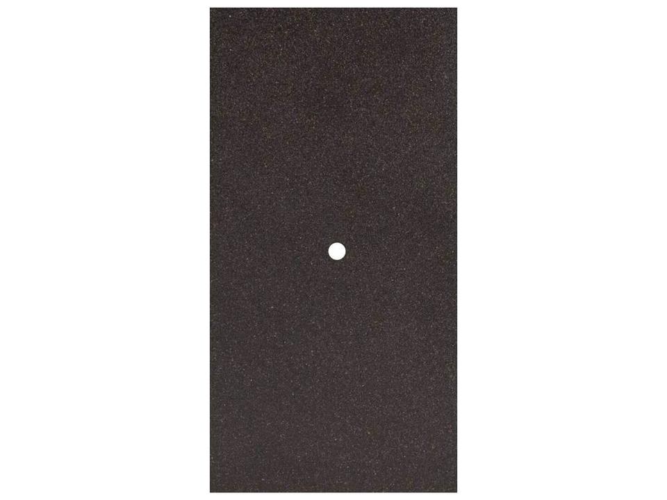 Superstone Rectangular Table Top with Umbrella Hole