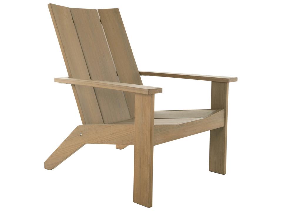 Ashland N-Durawood Outdoor Adirondack Lounge Chair