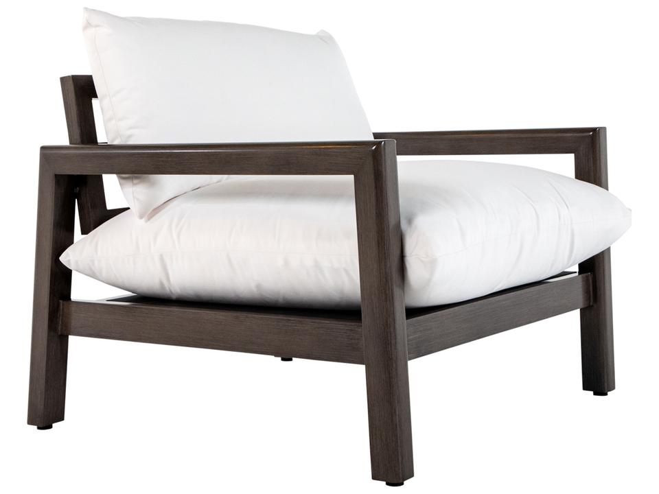 Monterey Aluminum Lounge Chair