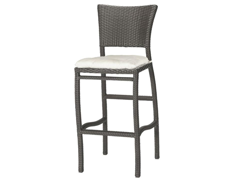 Skye Wicker Outdoor Bar Stool