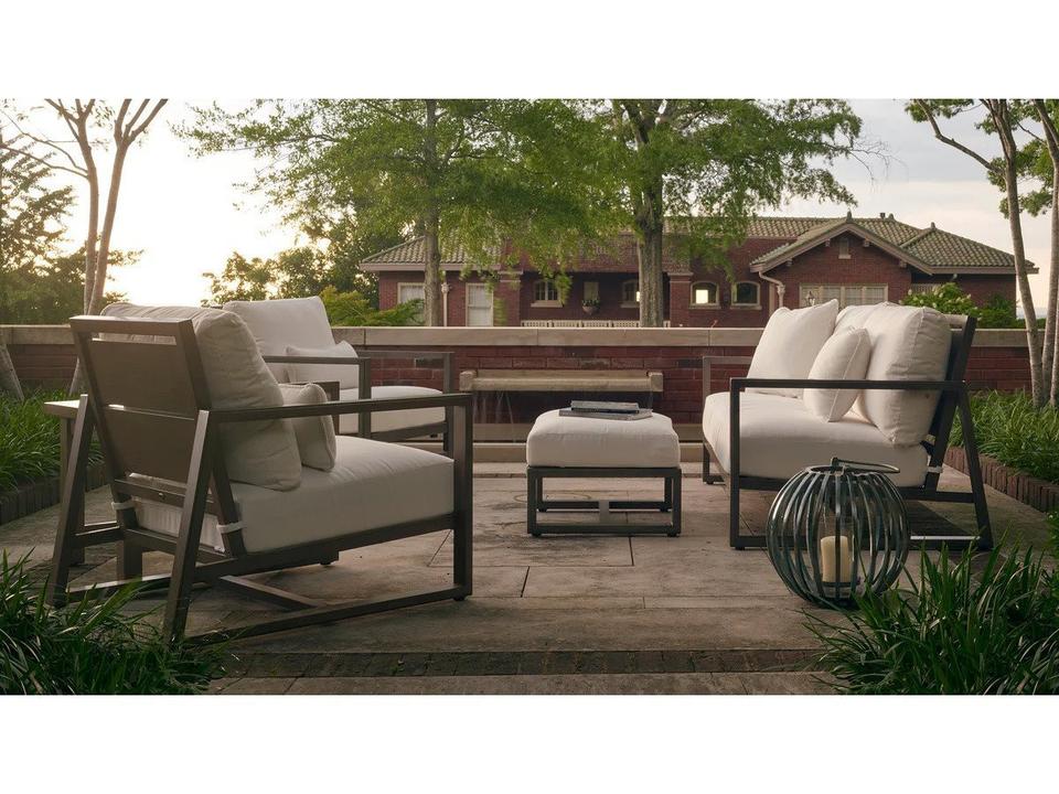 Avondale Aluminum Cushion Lounge Set