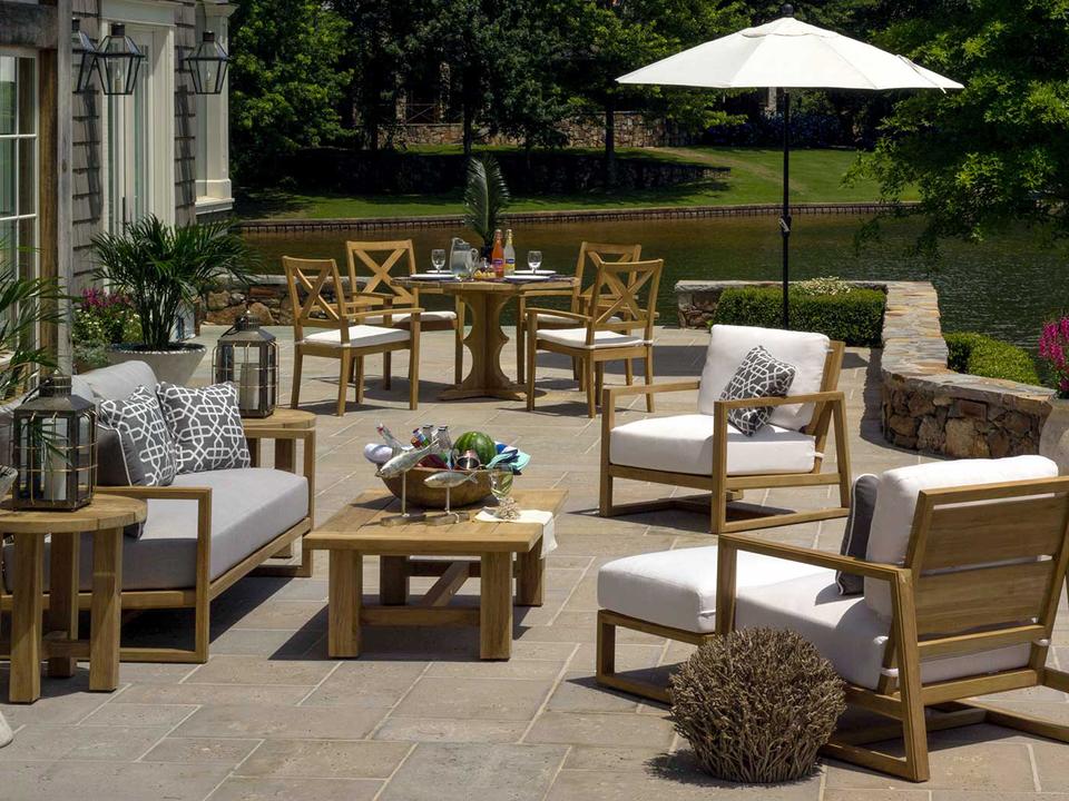 Avondale Teak