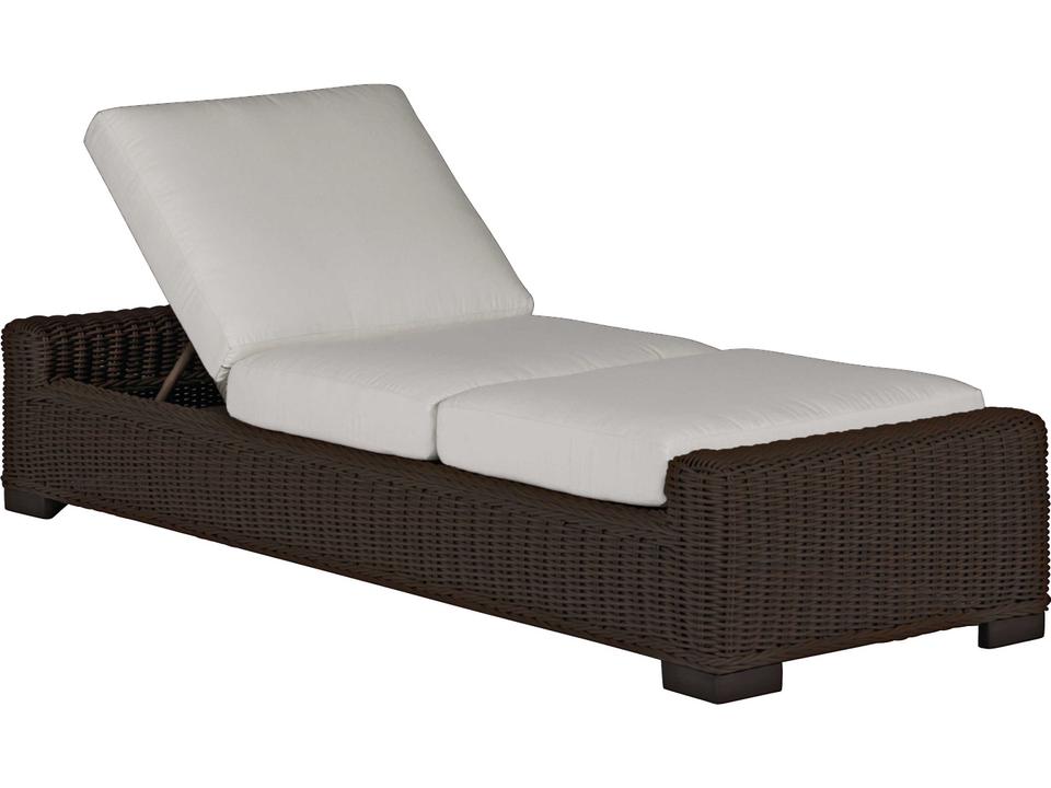 Rustic Chaise Lounge Set Replacement Cushions