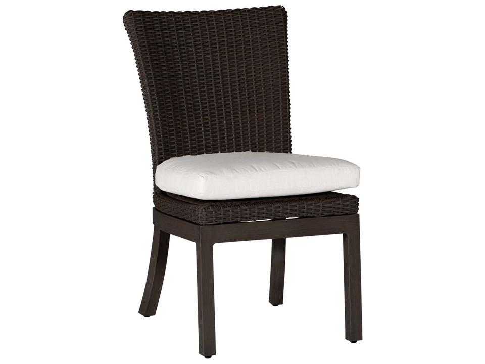 Rustic Dining Side Chair Seat Replacement Cushions