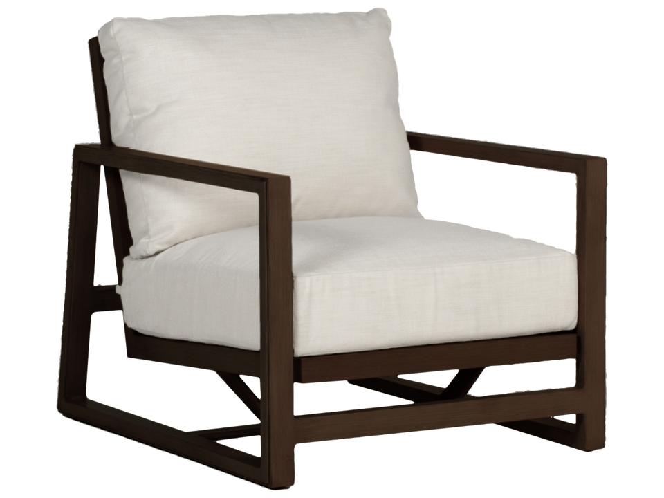 Avondale Aluminum Lounge Chair Set Replacement Cushions