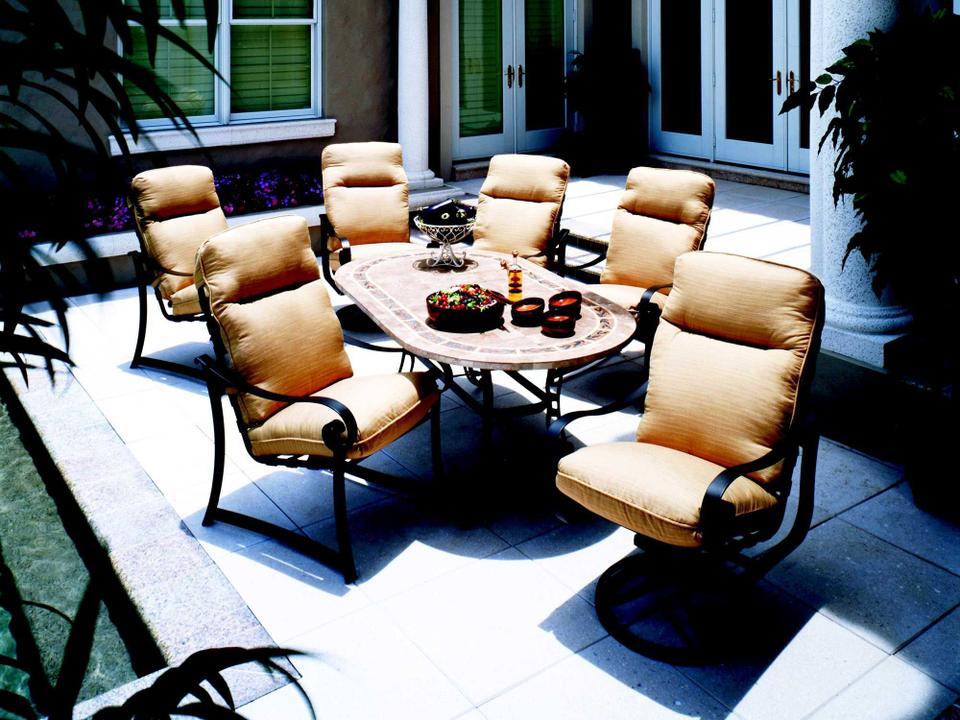 Cushion Seating