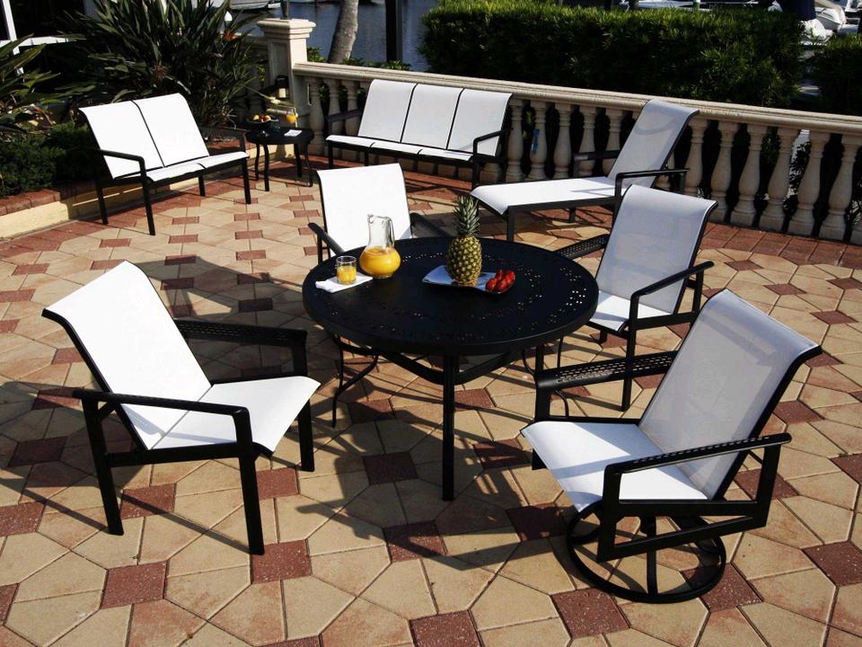 Sling Seating