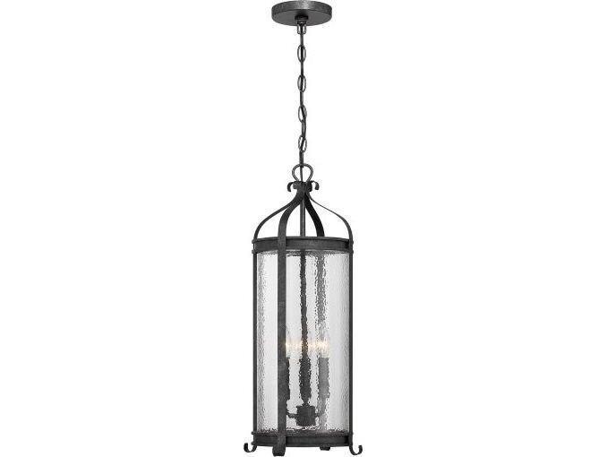Preston 3-Light Outdoor Hanging Light