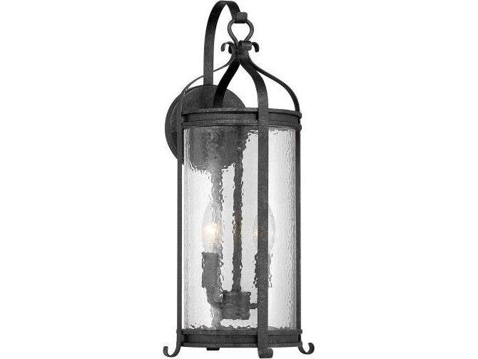 Preston 2-Light Outdoor Wall Light