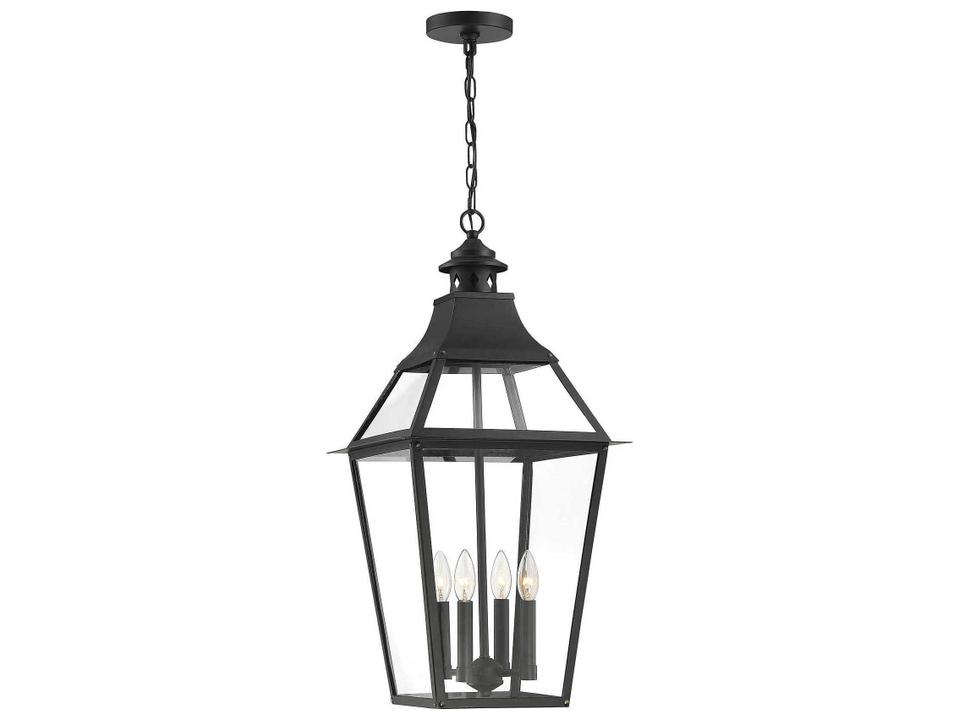 Jackson 4-Light Outdoor Ceiling Light