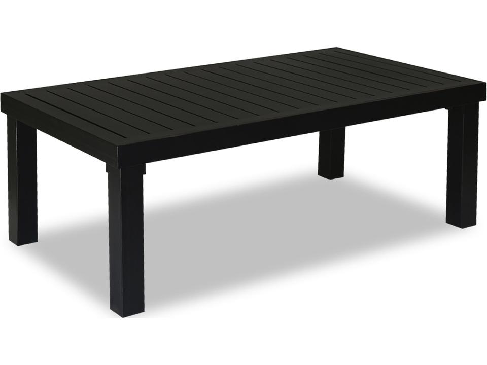 Monterey Rectangular Outdoor Patio Coffee Table