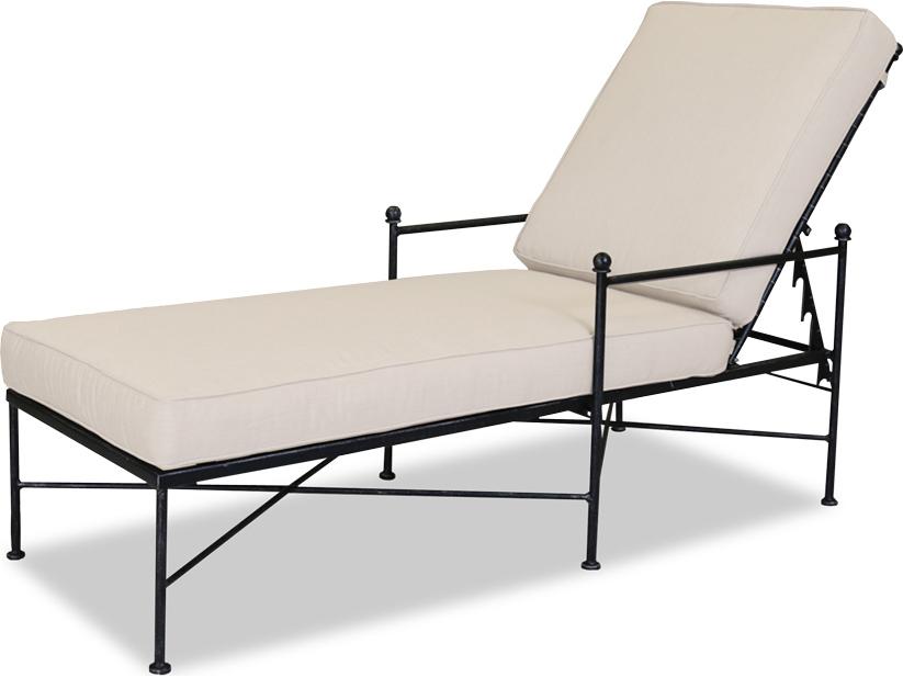 Provence Chaise Lounge Replacement Cushions