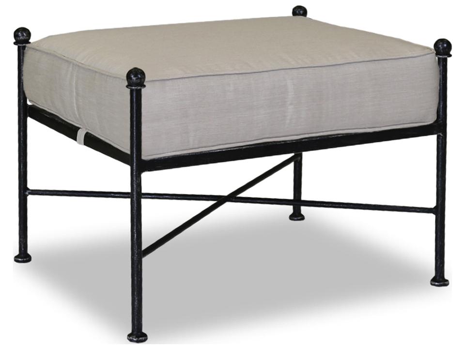 Provence Ottoman Replacement Cushion