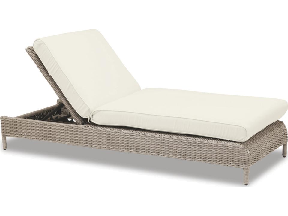 Manhattan Chaise Lounge Replacement Cushions