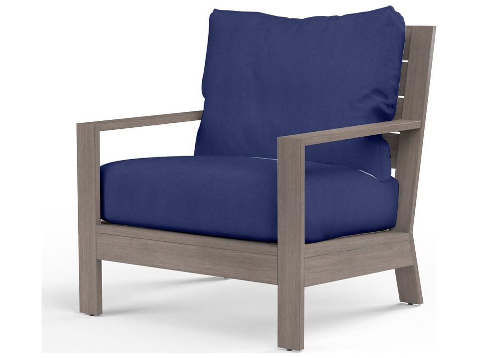 Laguna Aluminum Outdoor Club Chair