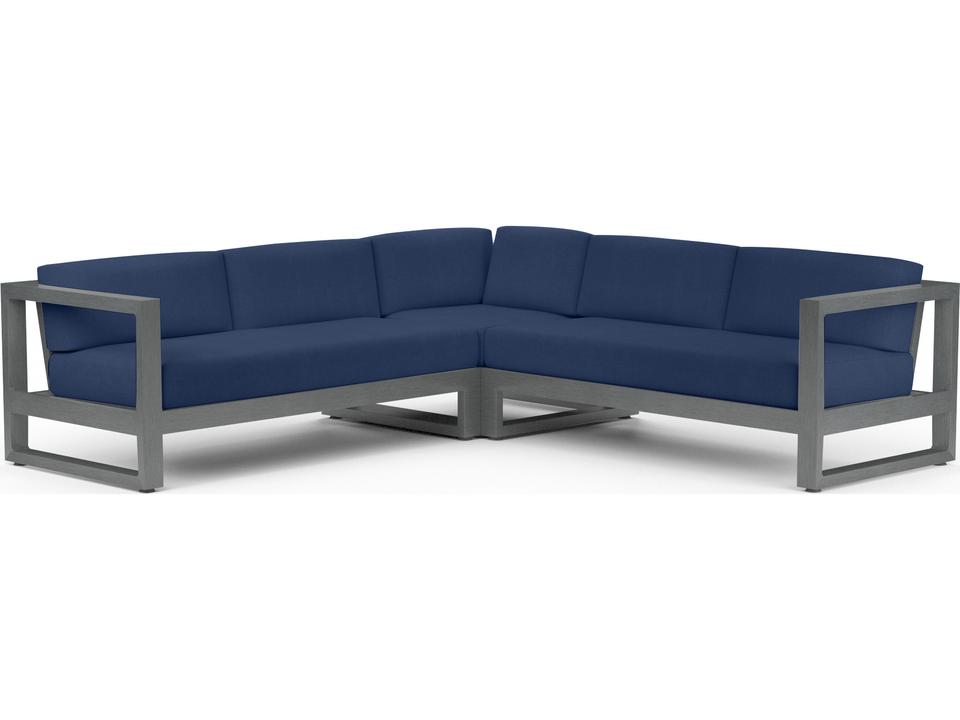 Redondo Aluminum Sectional