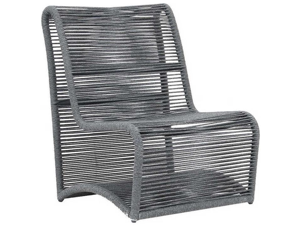Milano Grays Rope Lounge Chair