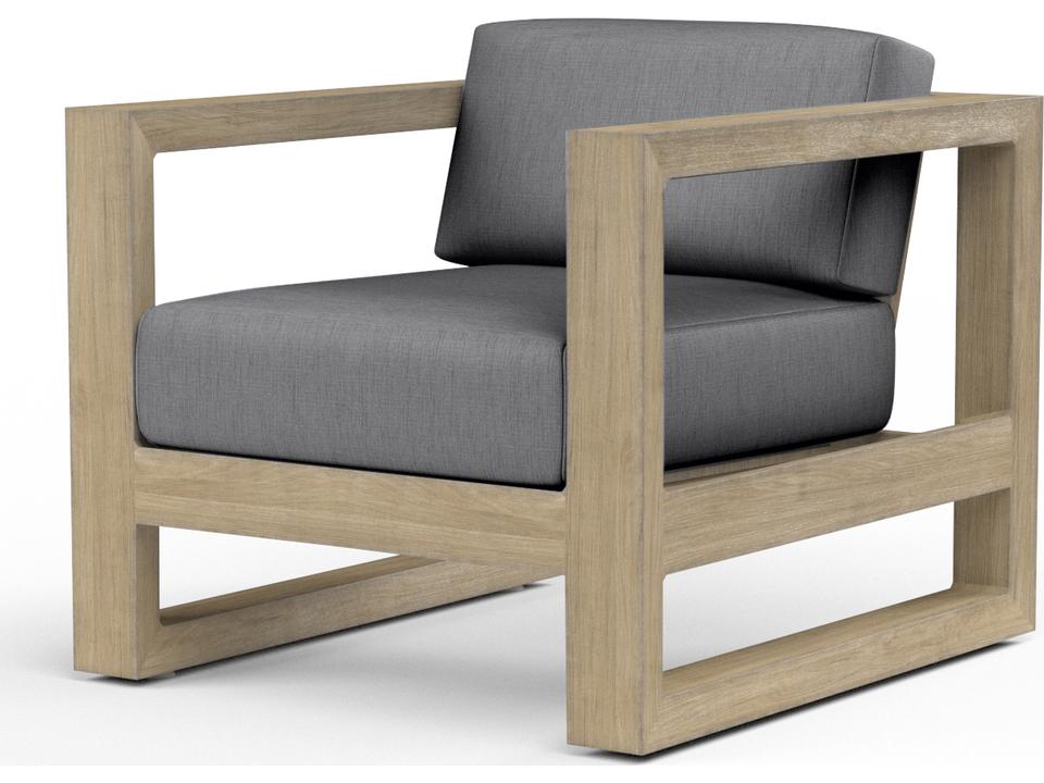Coastal Teak - Custom