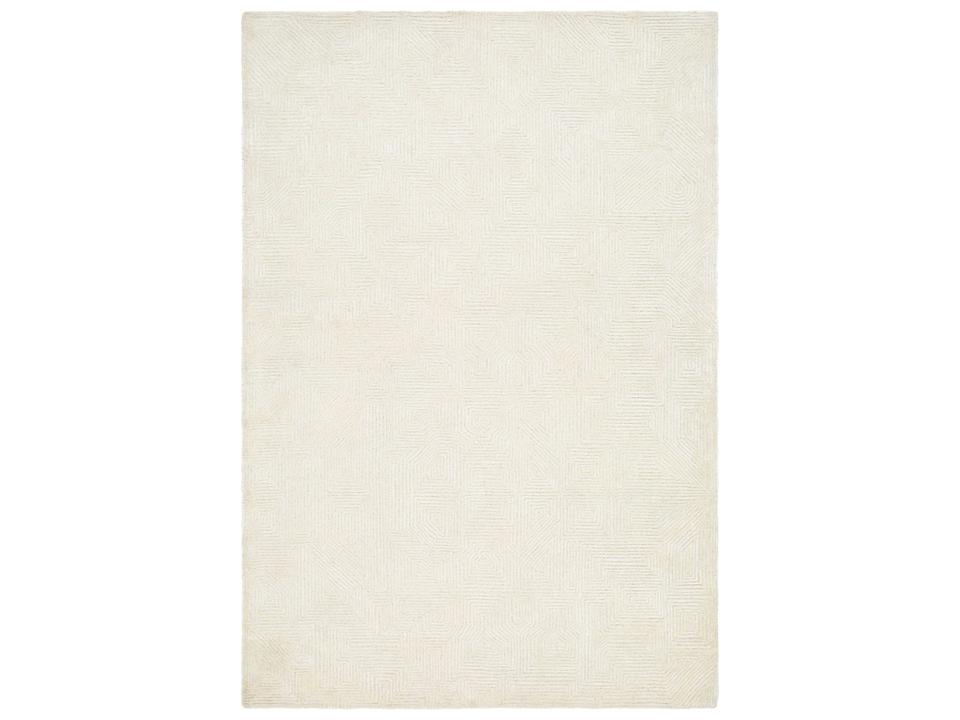 Addison Hand Tufted Wool Blend Area Rug