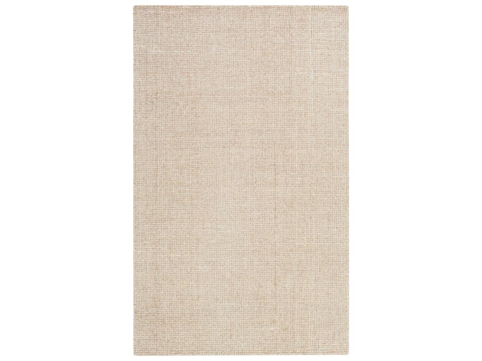 Aiden Hand Tufted Wool Area Rug in Neutral Tones