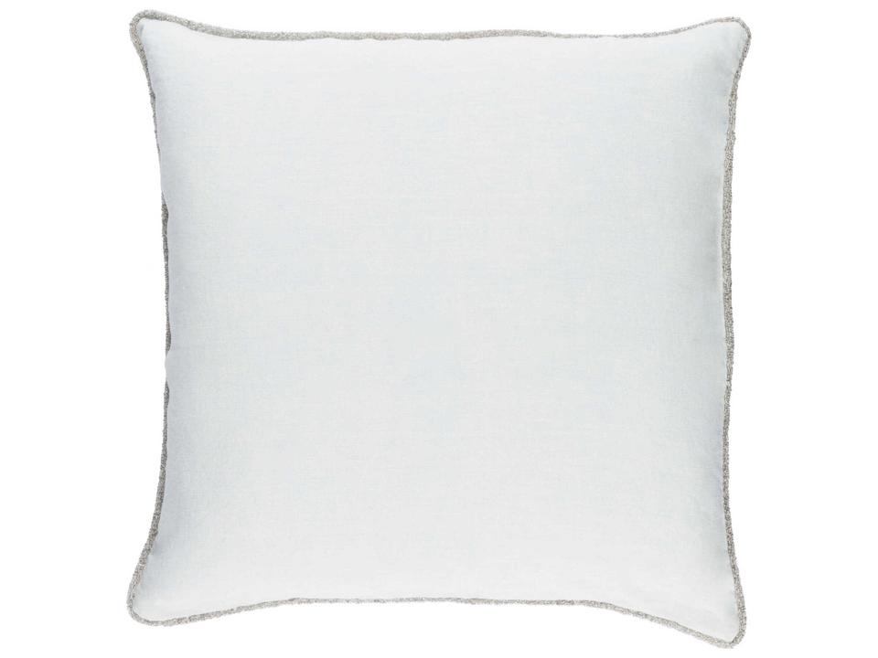 Sasha Accent Pillow with Rustic Charm