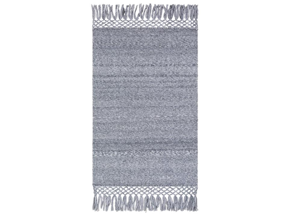 Azalea Geometric Hand Woven Recycled PET Yarn Area Rug