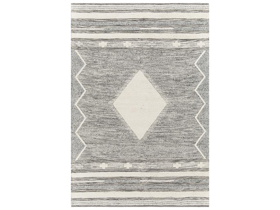 Azalea Recycled PET Geometric Area Rug
