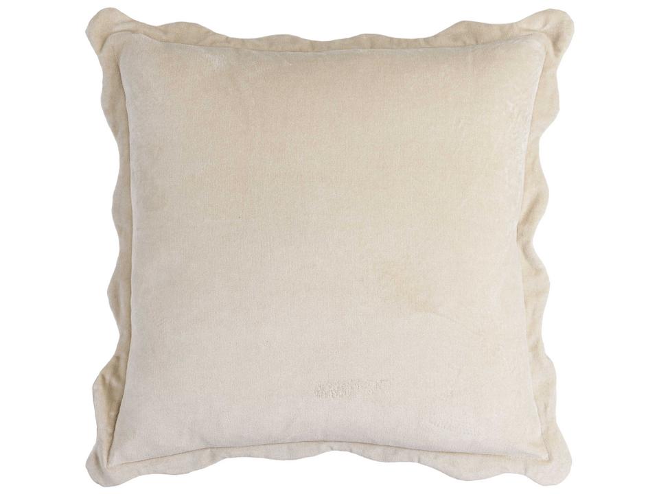 Effervescent EFC-006 Cotton Accent Pillow Ash Pearl Neutral