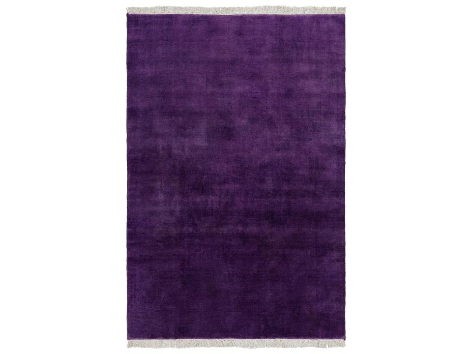 Evergreen Modern Hand-Loomed Area Rug 100% Wool