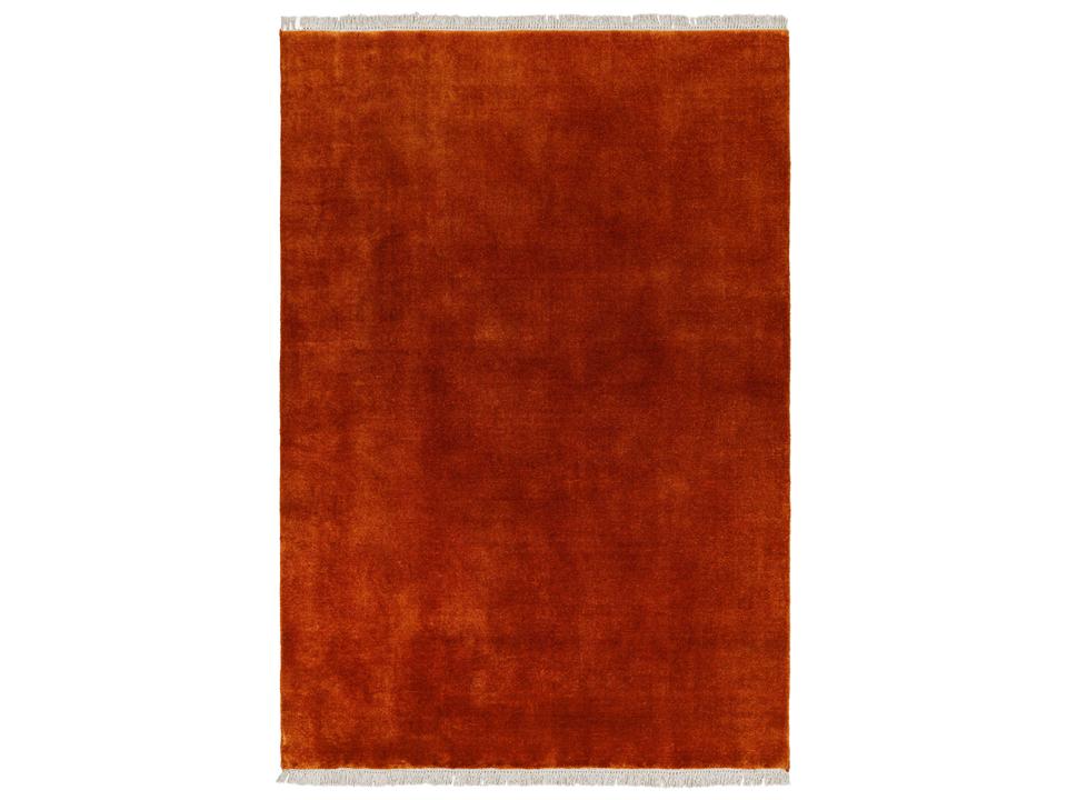 Evergreen Hand-Loomed Wool Blend Area Rug