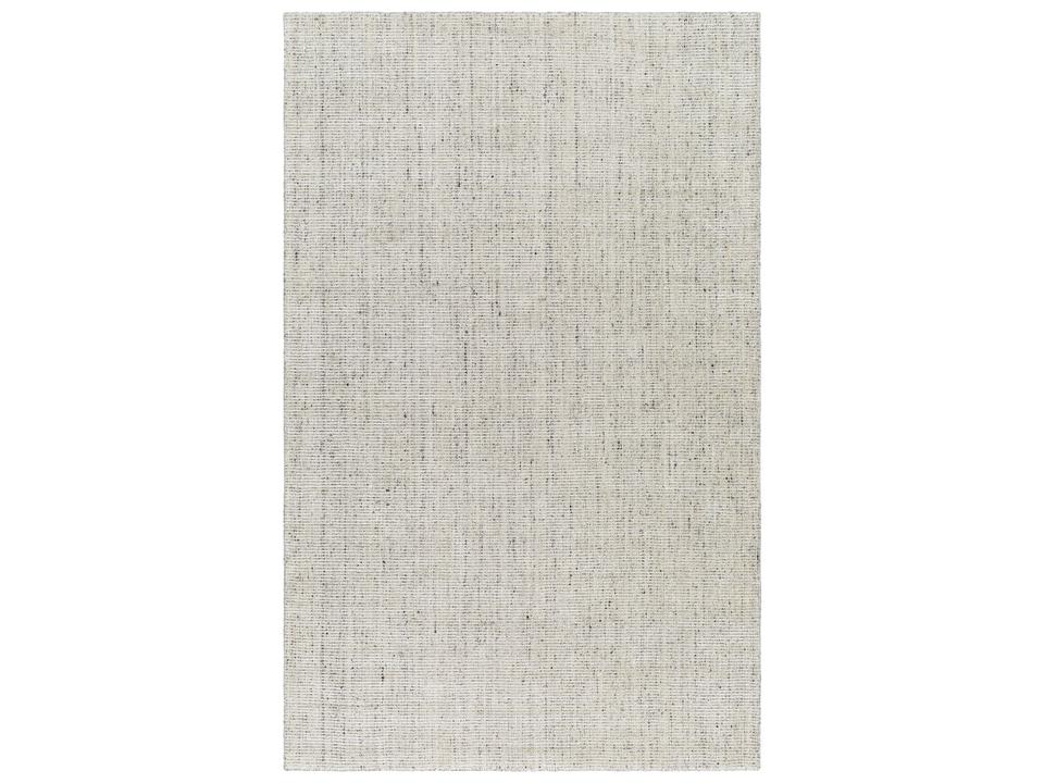 Iman Hand Knotted Rectangle Area Rug