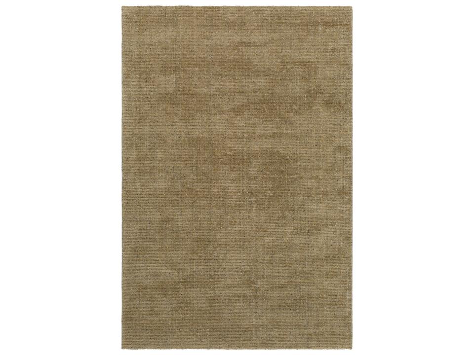 Iman Hand Knotted Viscose and Wool Rug