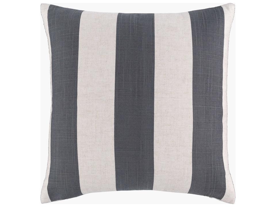 Simple Stripe Woven Accent Pillow
