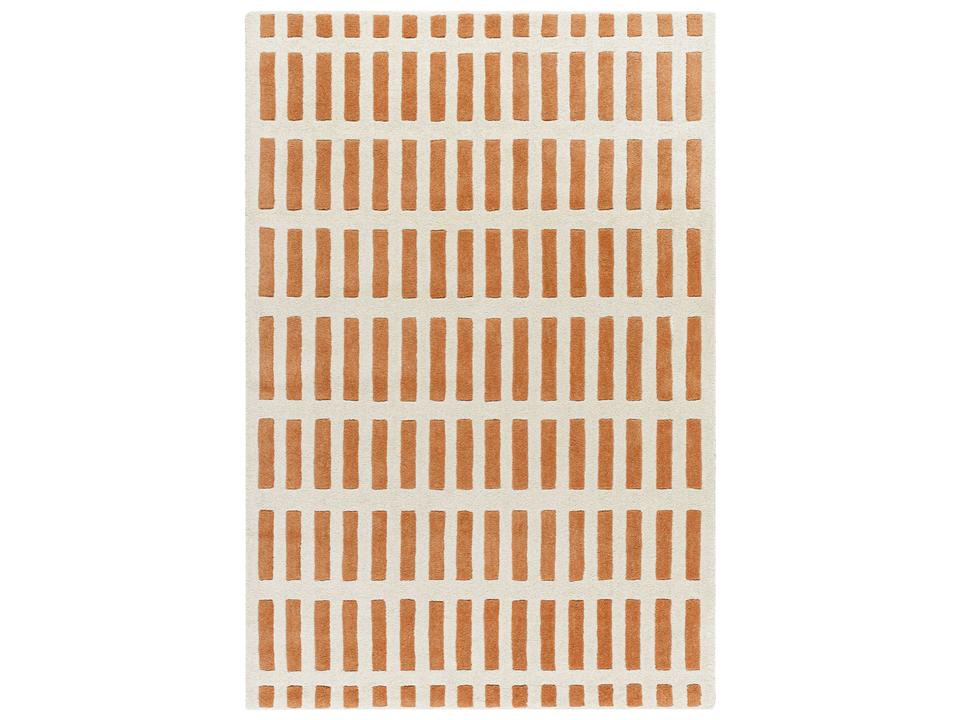 Jason Wu Geometric Hand Tufted Wool Area Rug