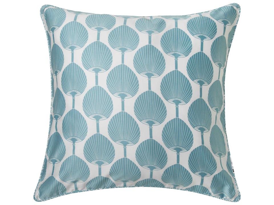 Kabuki Aqua Pillow
