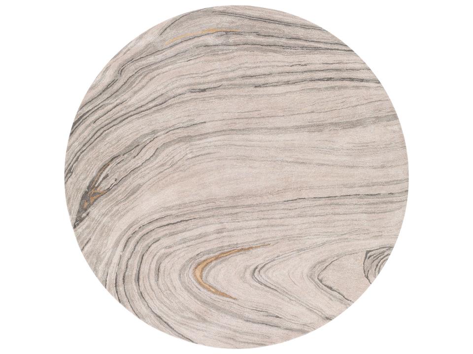 Kavita Hand Tufted Viscose and Wool Area Rug