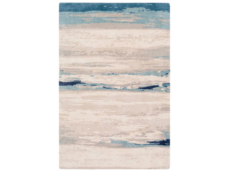 Kavita Hand Tufted Modern Area Rug