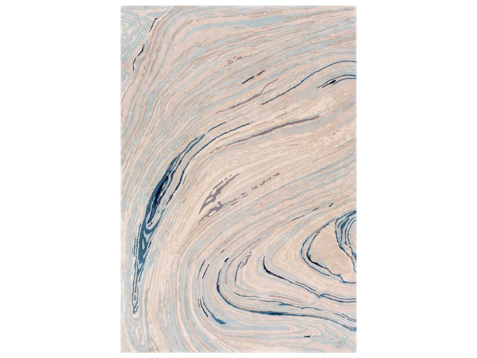 Kavita Hand Tufted Modern Abstract Area Rug
