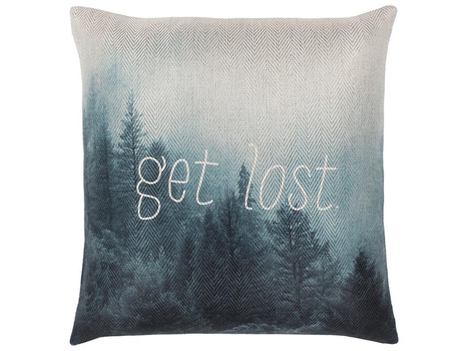 Liberty Woven Polyester Accent Pillow