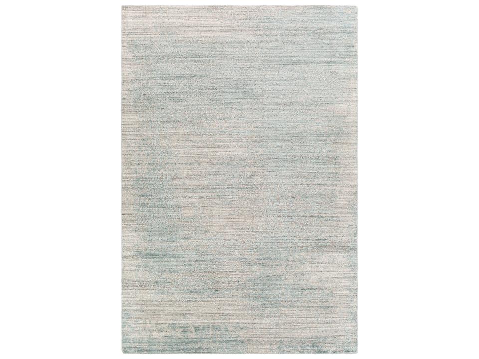 Lucknow Abstract Area Rug with Lustrous Sheen