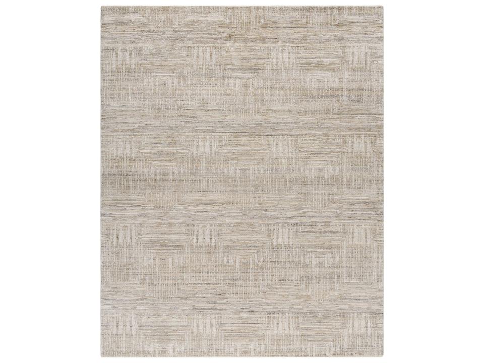 Lucknow Hand Loomed Viscose Wool Area Rug