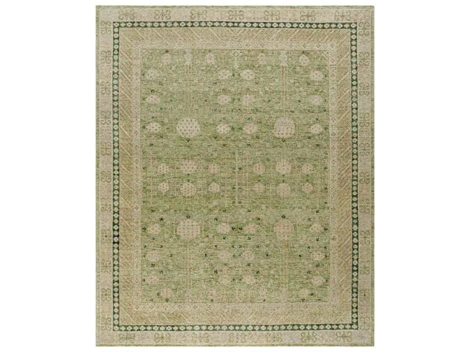 Marisa Hand-Knotted Wool Area Rug